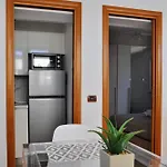 Attico Angelico Apartman Róma