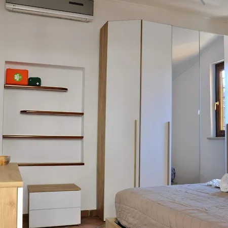 Attico Angelico Apartman Róma