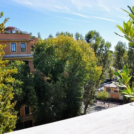 Apartman Attico Angelico